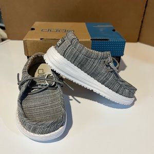 ✨BRAND NEW✨ Infant/Toddler Hey Dude Shoes